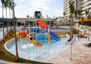 Solar das Águas Resort, Olímpia